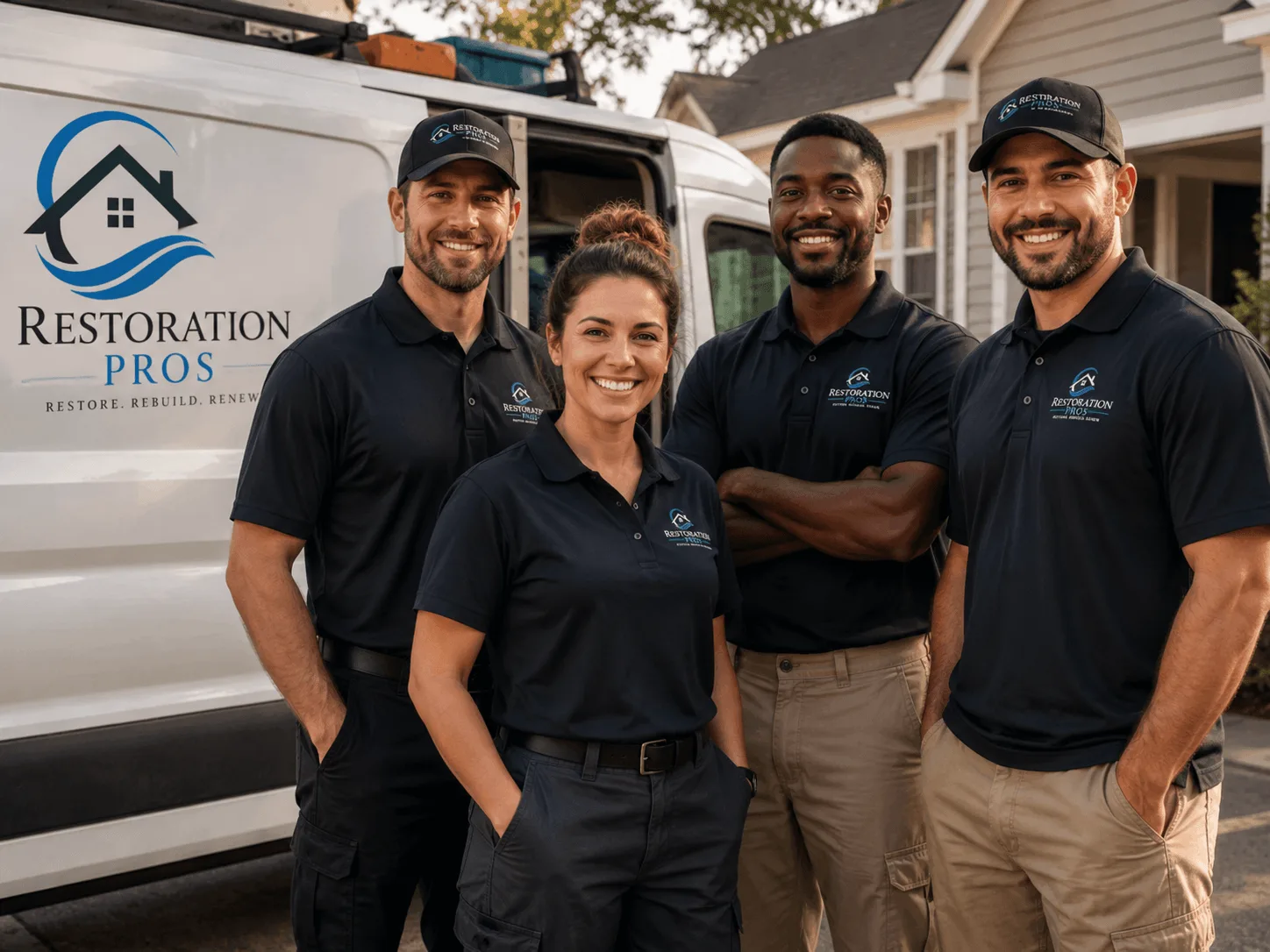 Professional Flood Damage Restoration Services in Bat Cave, NC